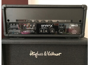 Hughes & Kettner Warp X (91516)