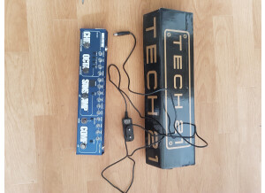 Tech 21 Bass Fly Rig (89752)