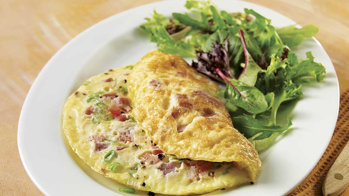 omelette