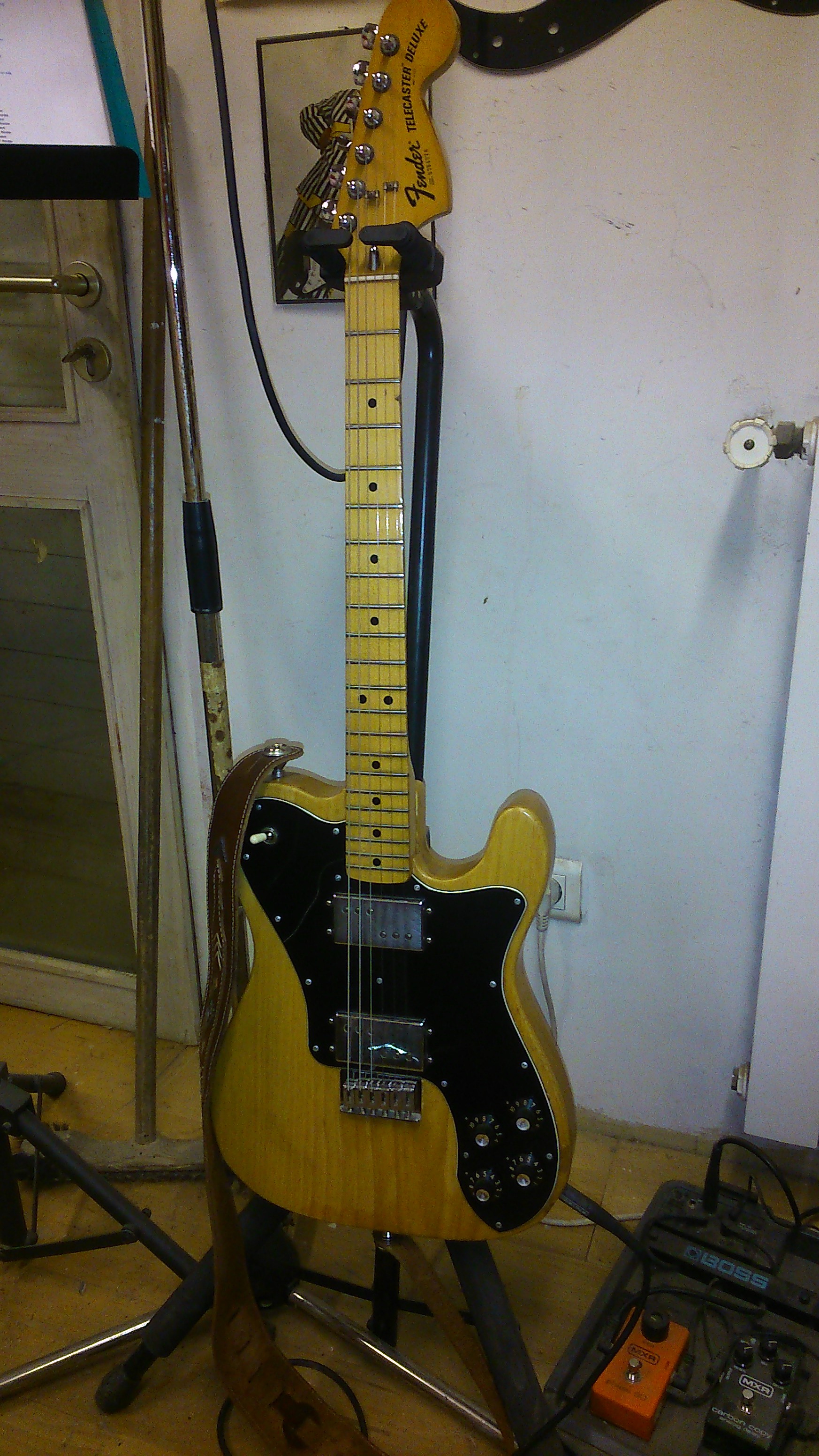 Fender Telecaster Deluxe (1972)