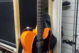 Squier Affinity Telecaster (1998-2020)
