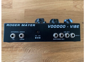 Roger Mayer Voodoo-Vibe + (91096)