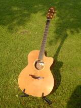Lowden O35 Indian Rosewood / Sitka Spruce