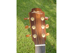 Lowden O35 Indian Rosewood / Sitka Spruce