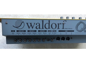 Waldorf Q Rack (99655)