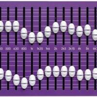 Vends égaliseur Klark Teknik Quare One - parfait Etat
