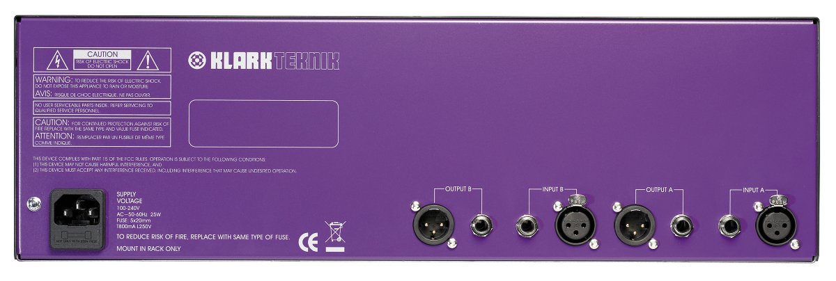 Klark Teknik Square ONE Graphic (26949)