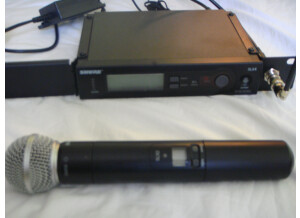 Shure SLX 24 / SM 58