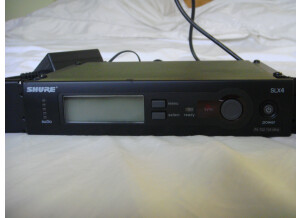 Shure SLX 24 / SM 58