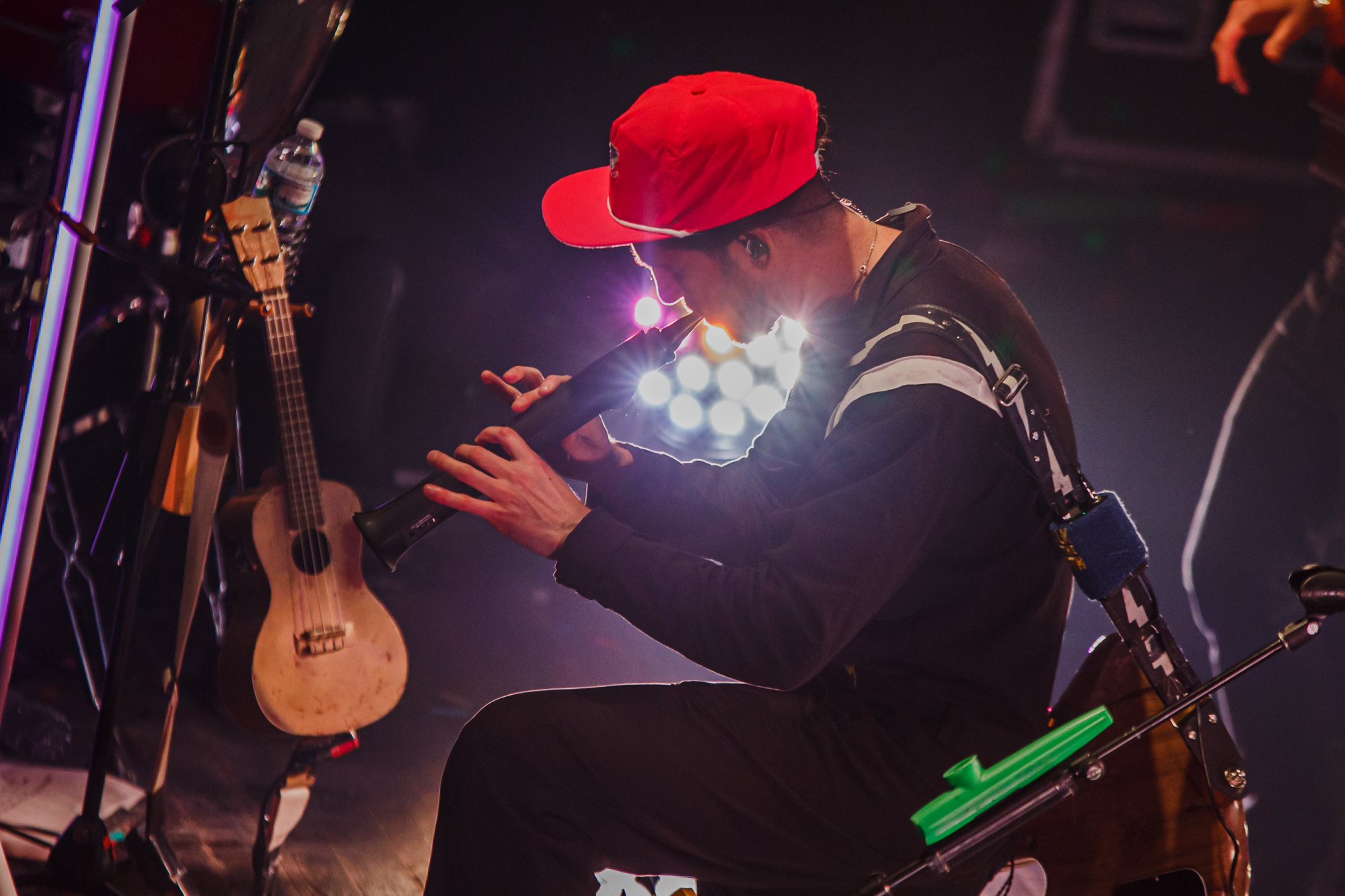 Walk off the Earth with Sylphyo