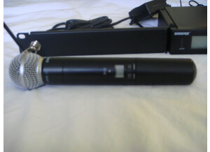 Shure SLX 24 / SM 58