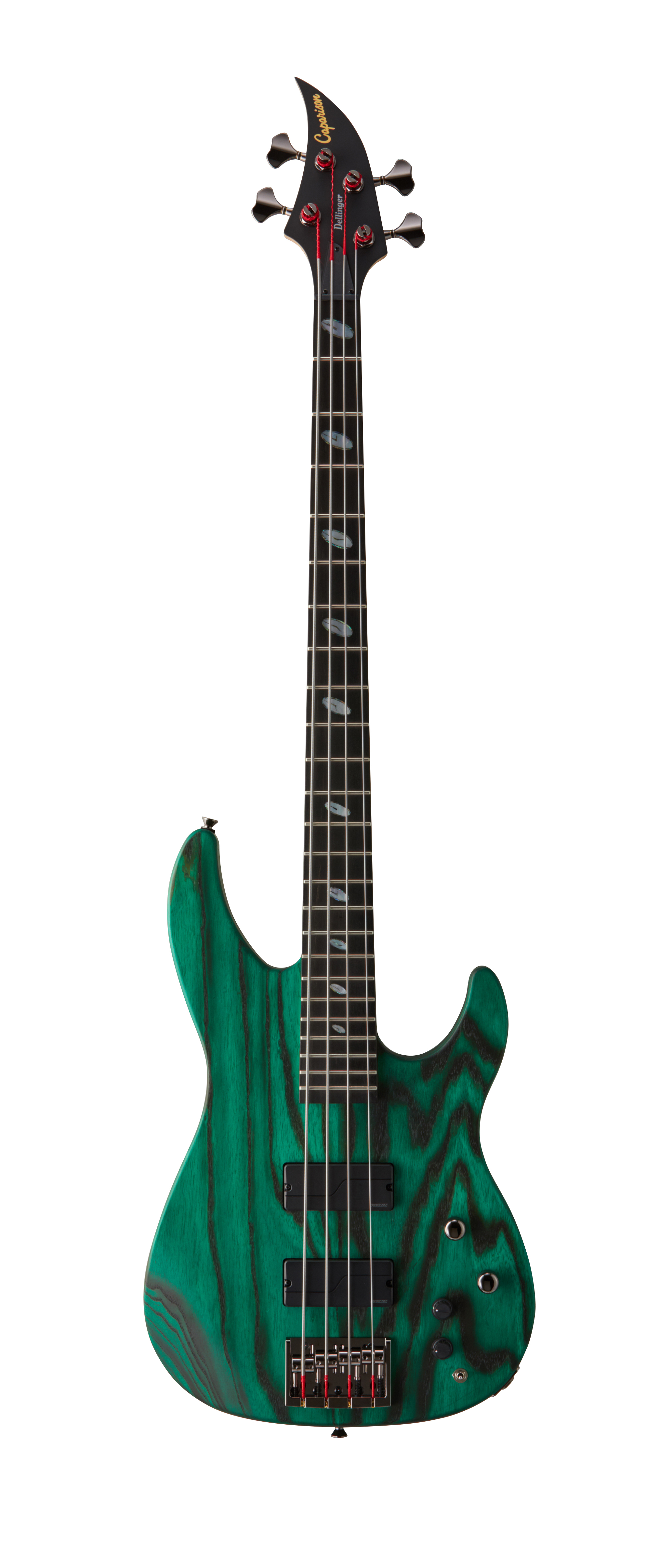 Dellinger-BASS_Dark Green Matt_5654