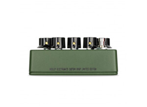 Keeley Electronics Fuzz Bender – Keeley Army Custom Shop Ltd. Edition