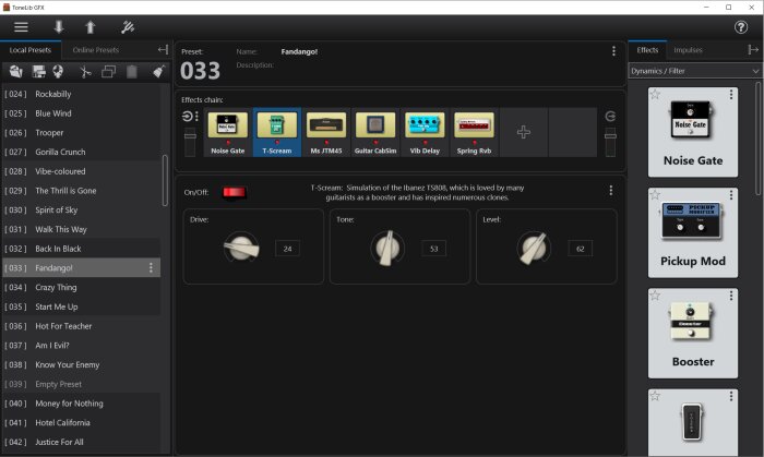 ToneLib GFX : gfx_screenshot ToneLib GFX : gfx_screenshot