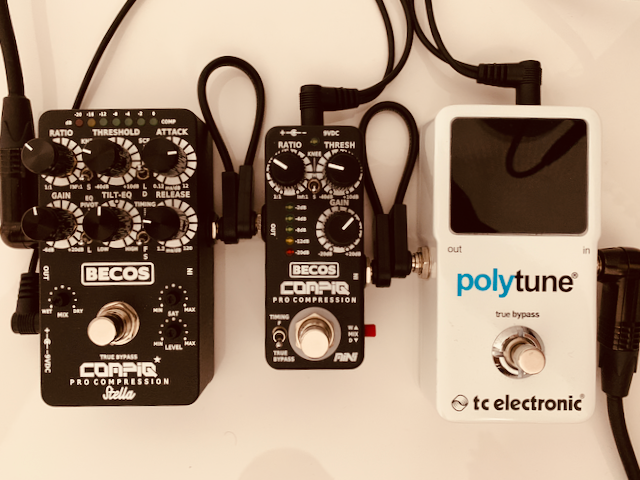 Becos CompIQ MINI Pro Compressor