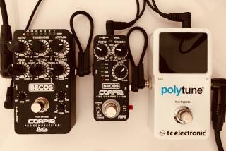 Becos CompIQ MINI Pro Compressor