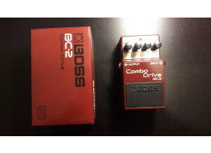 Boss BC-2 Combo Drive (39760)