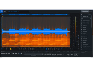 iZotope RX 7 Standard