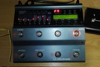 TC Electronic Nova System