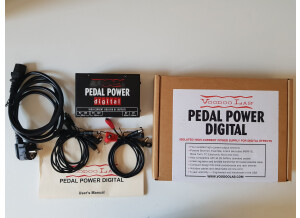 Voodoo Lab Pedal Power Digital (89748)