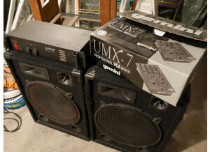 Gemini DJ UMX 7 (30097)