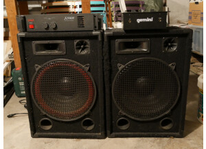 Gemini DJ UMX 7 (93622)