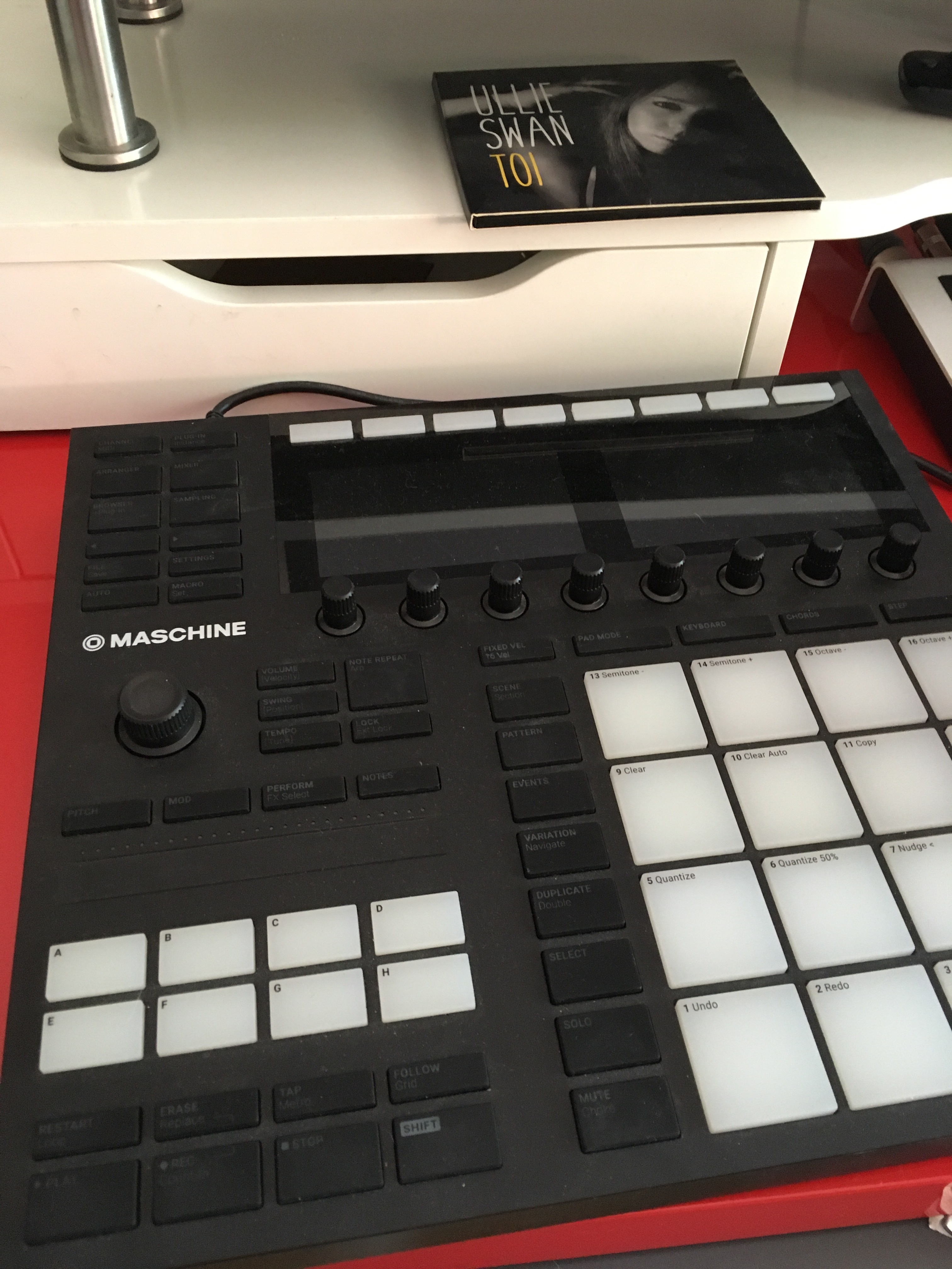 Native Instruments Maschine mk3