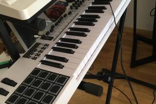 M-Audio Code 61