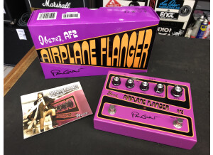 Ibanez AF2 Airplane Flanger - Paul Gilbert Signature Flanger (29643)