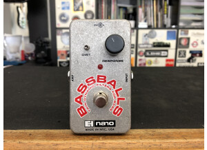 Electro-Harmonix BassBalls Nano (81647)