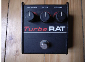 ProCo Sound Turbo RAT (91157)