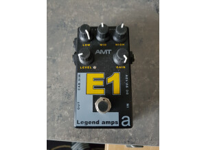 Amt Electronics E1 Engl Fireball (12339)