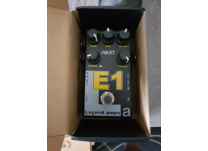 Amt Electronics E1 Engl Fireball (54567)