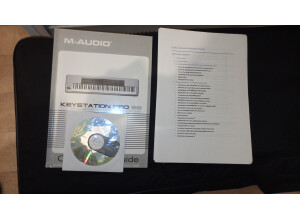 M-Audio Keystation Pro 88 (26300)