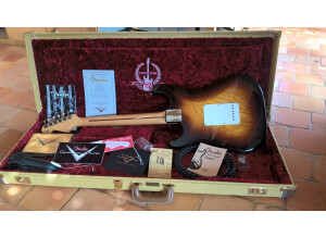 Fender Custom Shop 40th Anniversary '54 Stratocaster