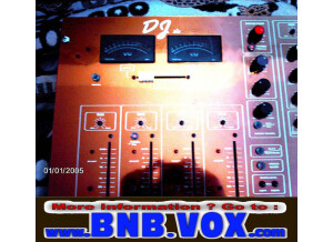 Freevox DJ 6 (19578)