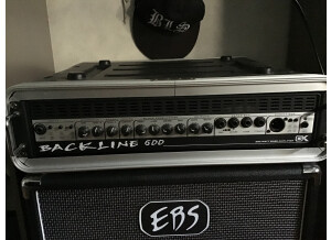 Gallien Krueger Backline 600 (57140)