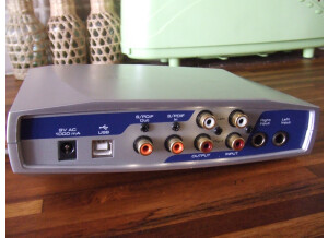 M-Audio Audiophile USB (93284)
