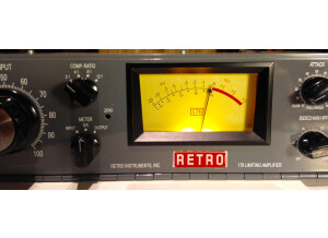 Retro Instruments 176 Tube Limiter (46699)