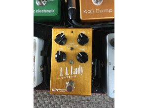 Source Audio L.A. Lady Overdrive (11547)