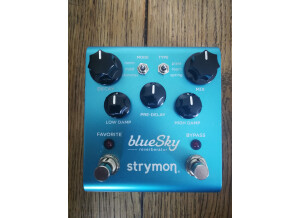 Strymon blueSky (66415)