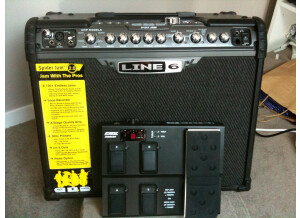 Line 6 Spider Jam (67515)