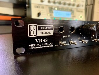 VRS8 - 1 VRS8 - 1
