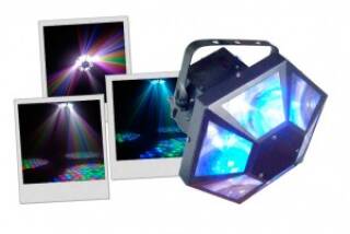 Excelighting hexaled