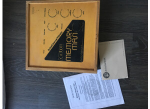 Electro-Harmonix Deluxe Memory Man Mk4 (62703)