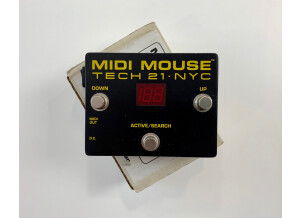 Tech 21 Midi Mouse (7452)