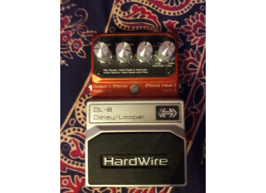 Ibanez Tube Screamer Mini (98205)