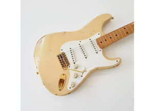 Fender Custom Shop Relic Stratocaster Cunetto (87597)