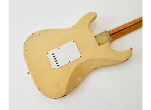 Fender Custom Shop Relic Stratocaster Cunetto (38842)