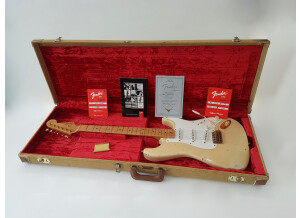 Fender Custom Shop Relic Stratocaster Cunetto (18946)